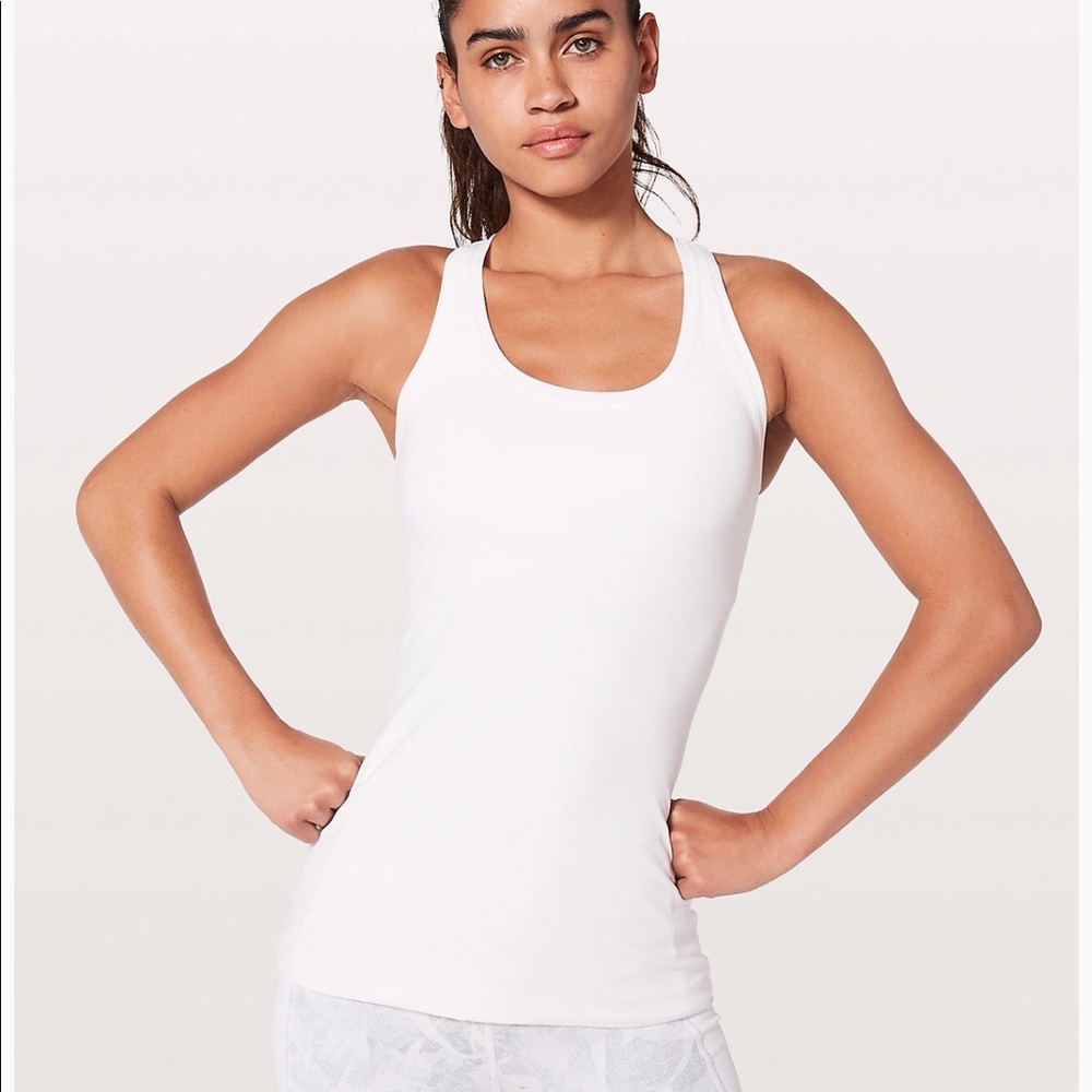 ISO Lululemon Cool Racerback II (Nulu)